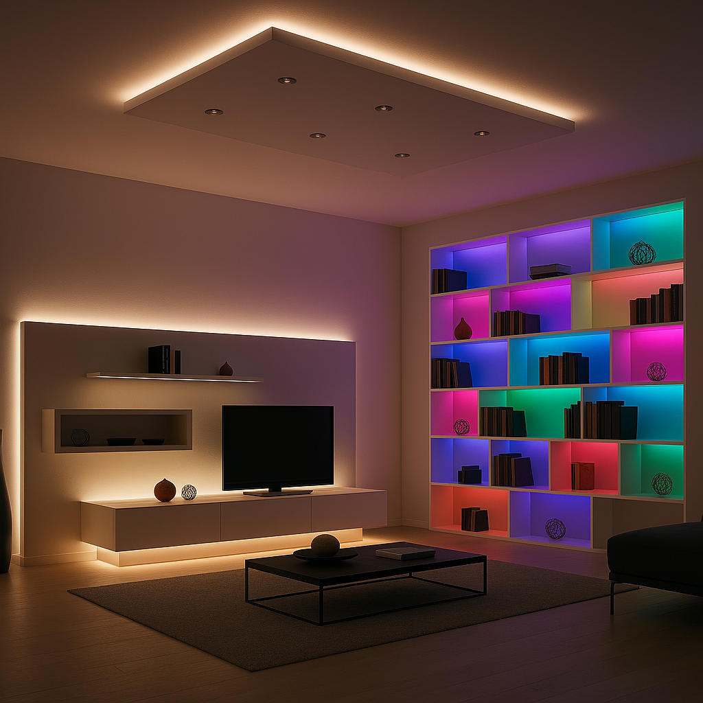Led Lighting Collection Collections