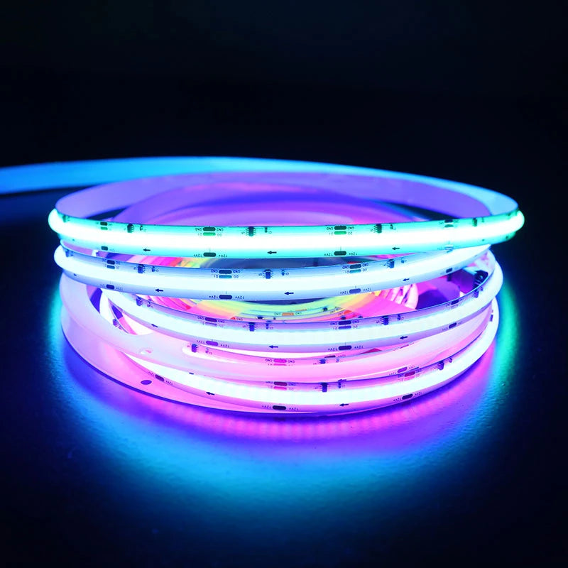 Addressable LED strip SET - LEDOF