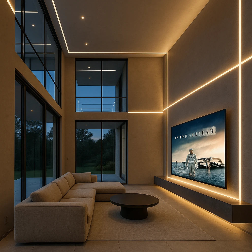 Addressable LED strip SET - LEDOF