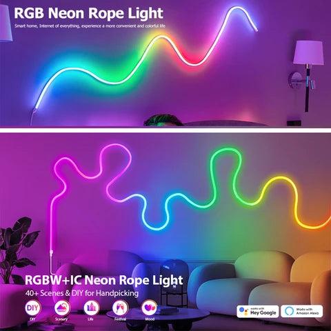 Neon Color Led Roo Collections
