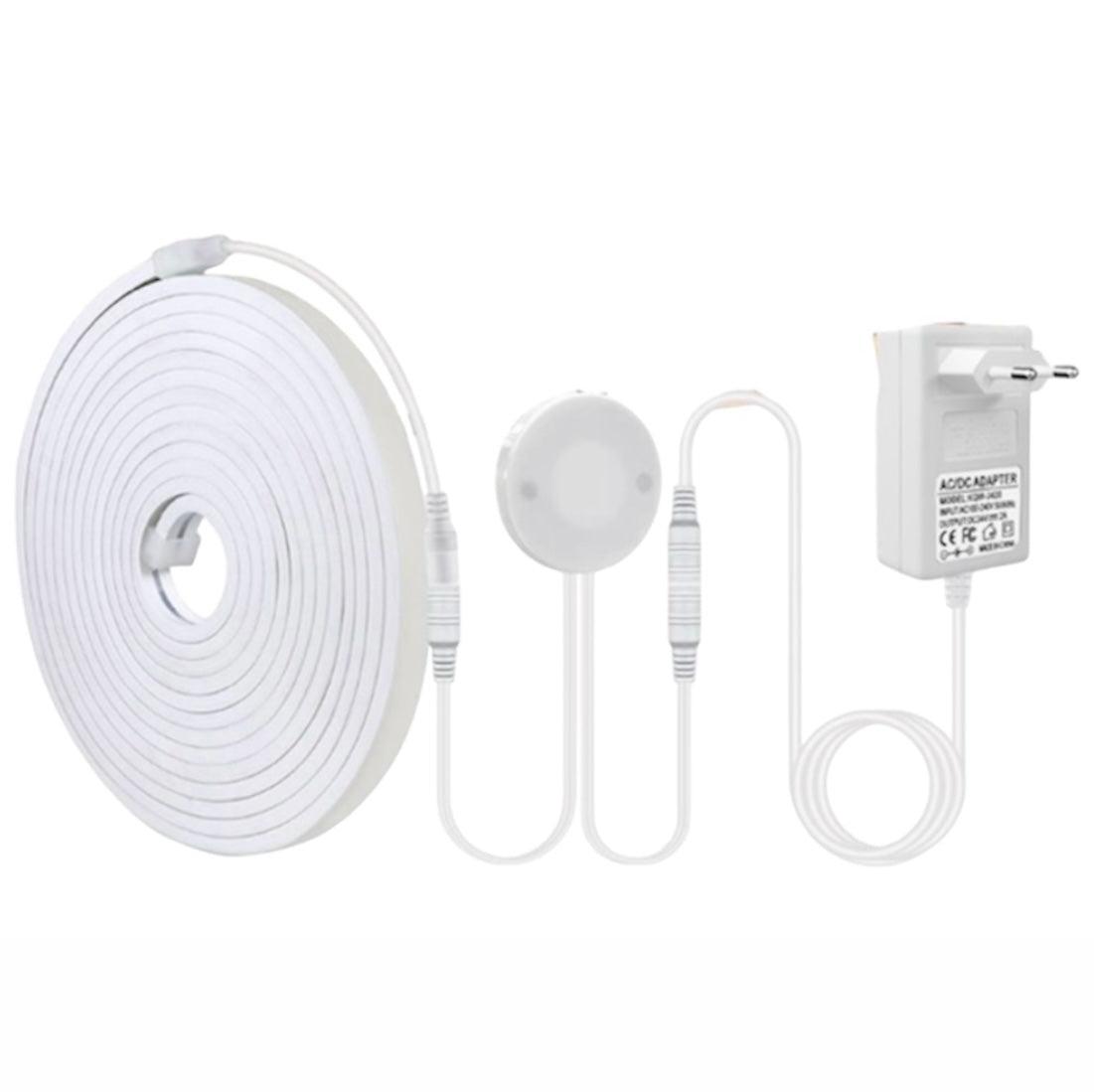 LED Strip COB NEON Touch Sensor 320LEDs/m IP67 SET 5M - LEDOF