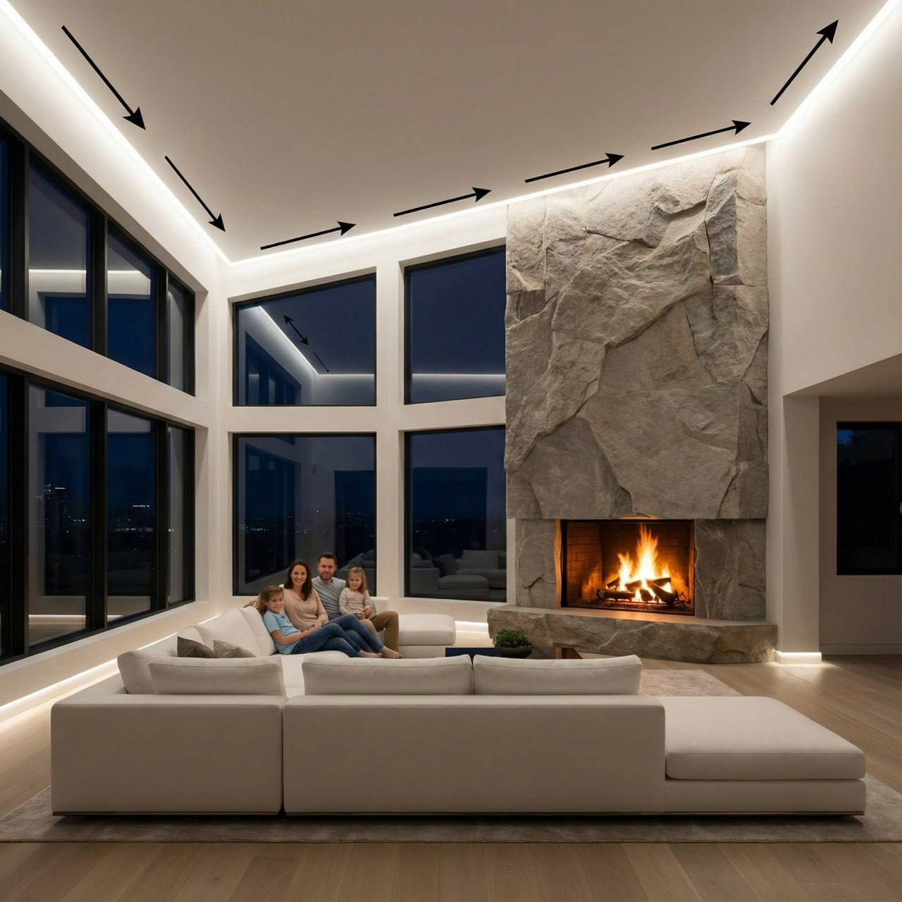 Lz Led Home LEDOF