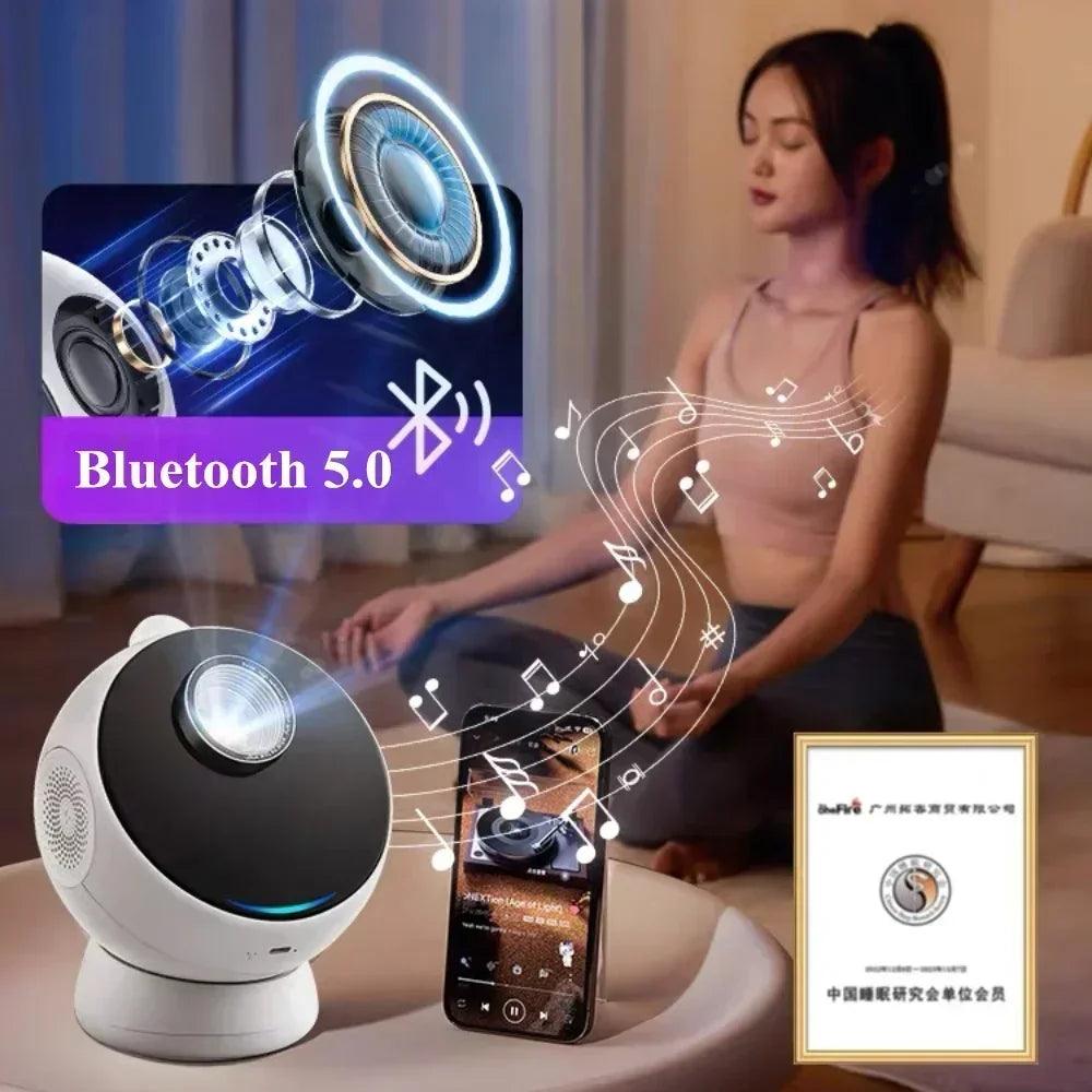 12 in 1 Galaxy Projector - LEDOF