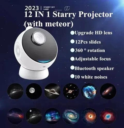 galaxy star projector 12 in 1