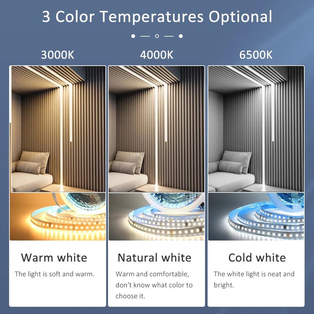 SET SMD Addressable LED strip 24V WS2811 - LEDOF