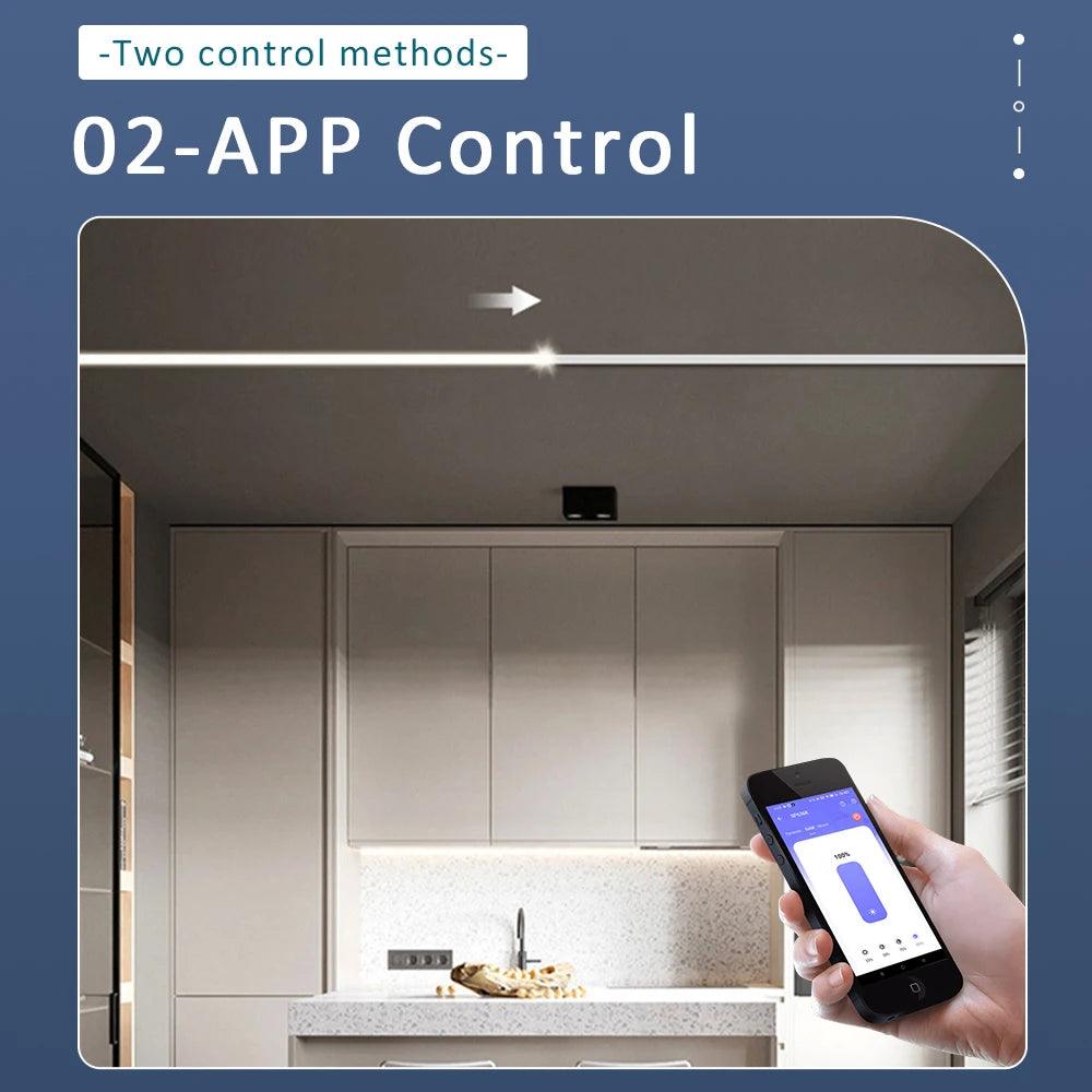 SET SMD Addressable LED strip 24V WS2811 - LEDOF